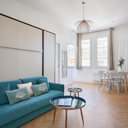 Sunlight Properties - Daffia - Beautifully Renovated Studio, City Pad In Central نيس المظهر الخارجي الصورة