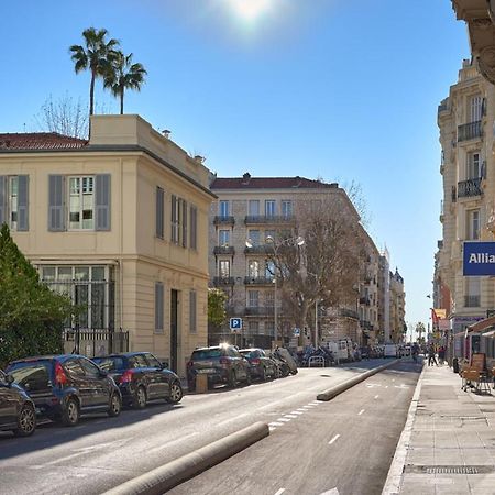 Sunlight Properties - Daffia - Beautifully Renovated Studio, City Pad In Central نيس المظهر الخارجي الصورة