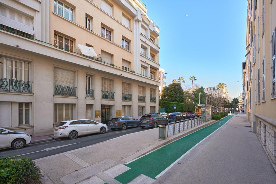 Sunlight Properties - Daffia - Beautifully Renovated Studio, City Pad In Central نيس المظهر الخارجي الصورة