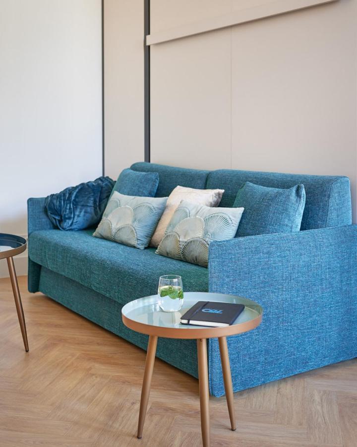 Sunlight Properties - Daffia - Beautifully Renovated Studio, City Pad In Central نيس المظهر الخارجي الصورة