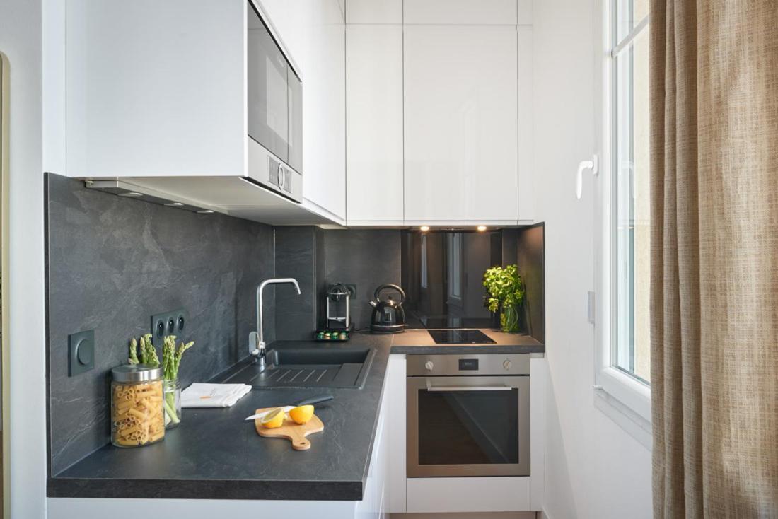 Sunlight Properties - Daffia - Beautifully Renovated Studio, City Pad In Central نيس المظهر الخارجي الصورة